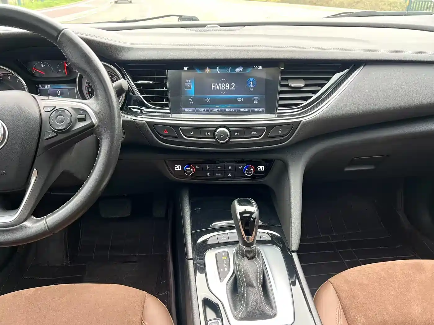 Buick Regal 2019 Model 20T Luxury Type China V фото 14