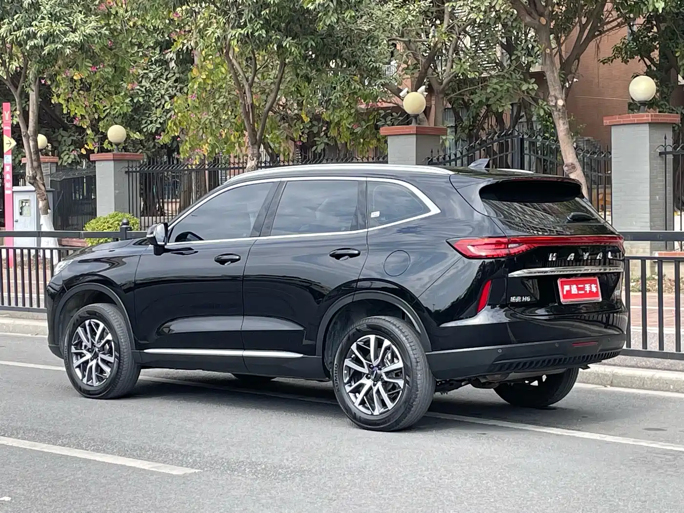Haval H6 2022 3rd Gen 1.5T Auto 2WD Max фото 4