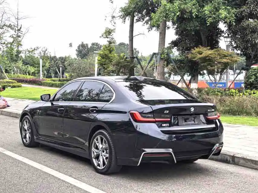 BMW i3 2025 2025 eDrive 35 L