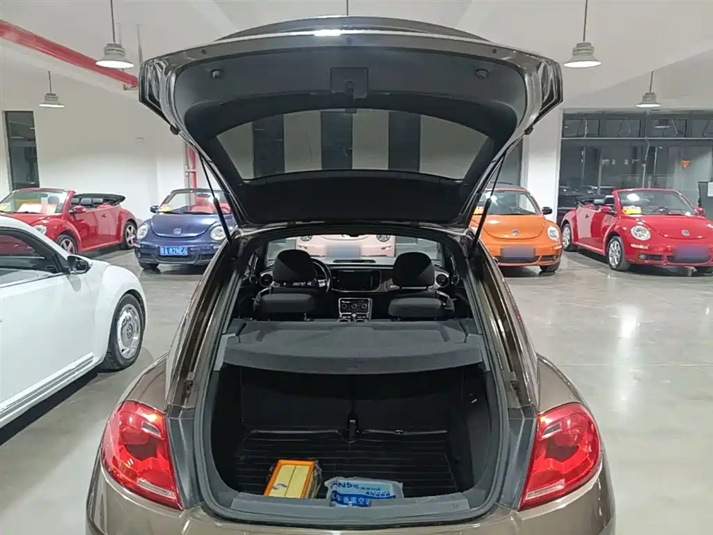 Volkswagen Beetle 2015 280TSI фото 19