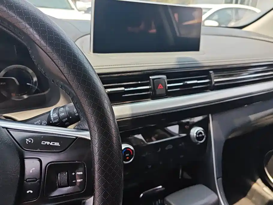 Junma SEEK 5 2019 2018 1.5T Automatic Glorious Edition