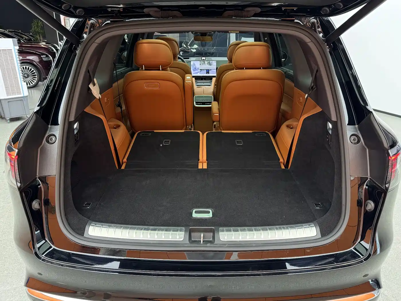 AITO Wenjie AITO M8 2026 2025 Extended Range Ultra 53.4kWh 6-Seater