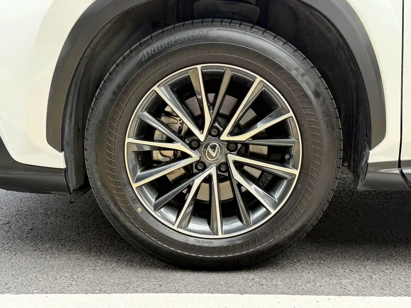 Lexus NX 2023 2023 260 FWD Joy Creation Edition