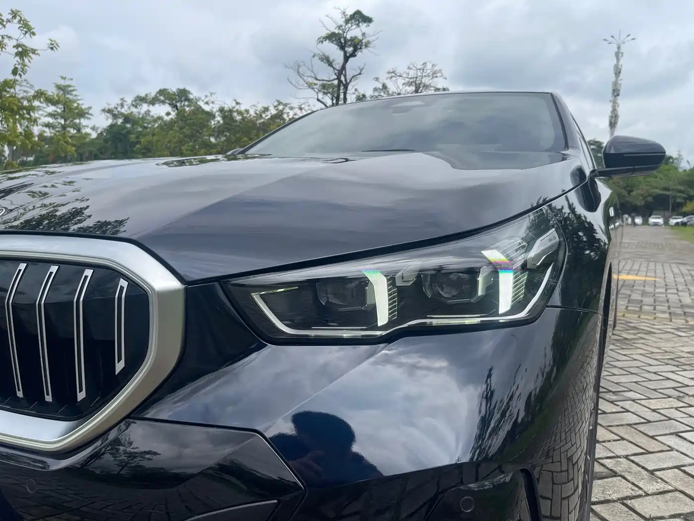 BMW 5 Series (Import) 2024 Model 525i M Sport Package фото 19