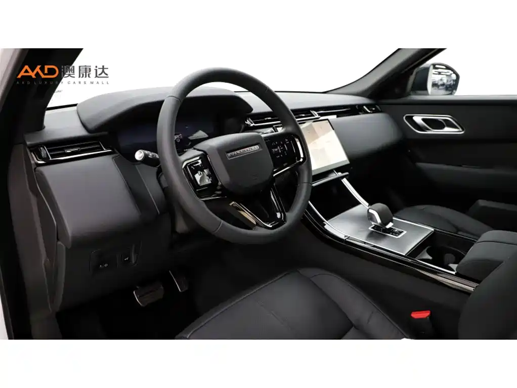 Land Rover Range Rover Velar 2024 Dynamic SE фото 6