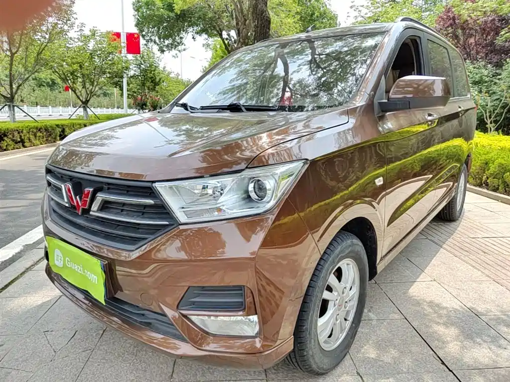 Wuling Motors Wuling Hongguang 2019 1.5L S Comfort China VI LAR