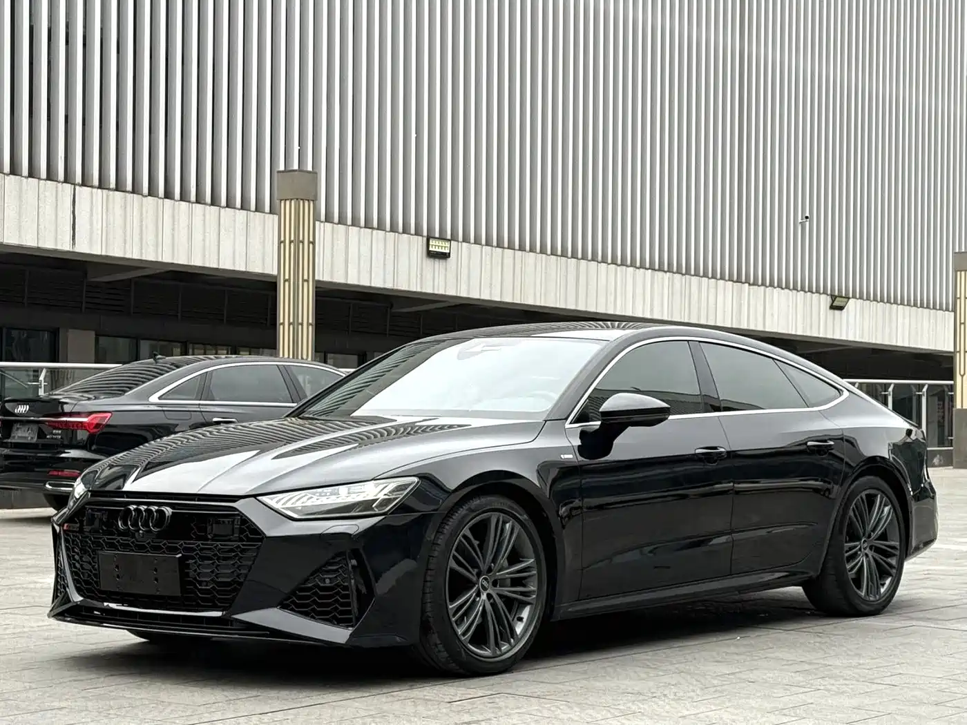 Audi A7 2023 Model 45 TFSI Premium Selection Edition