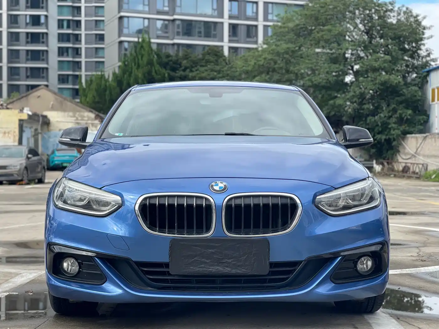 Фото 2 - BMW 1 Series