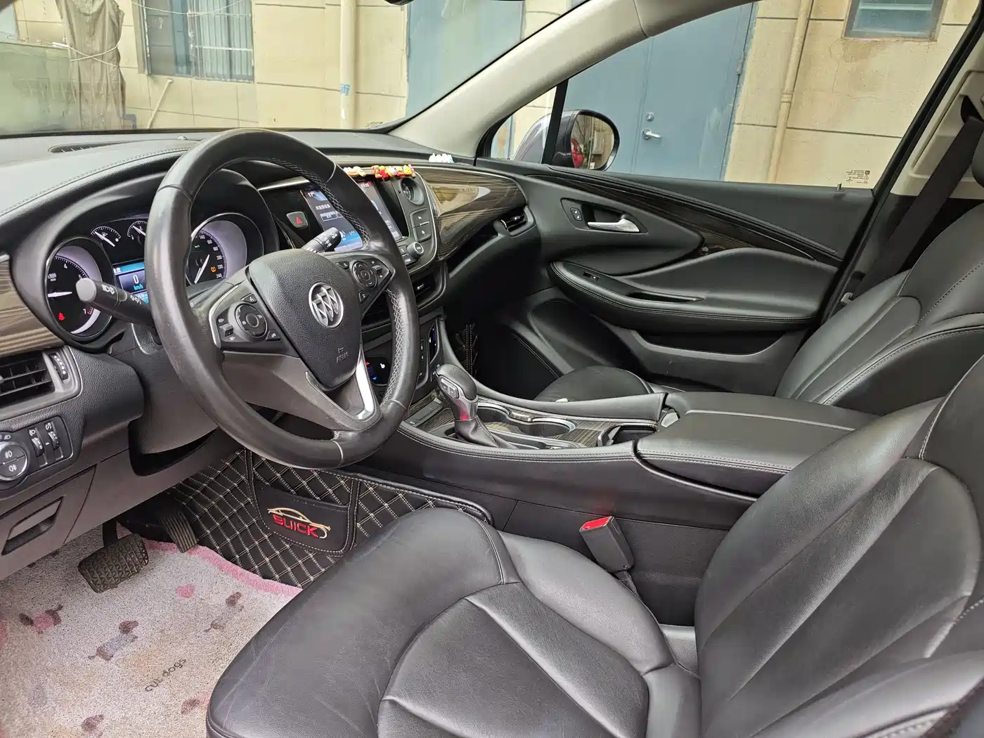Buick Envision Plus 2018 20T 2WD Elite фото 6