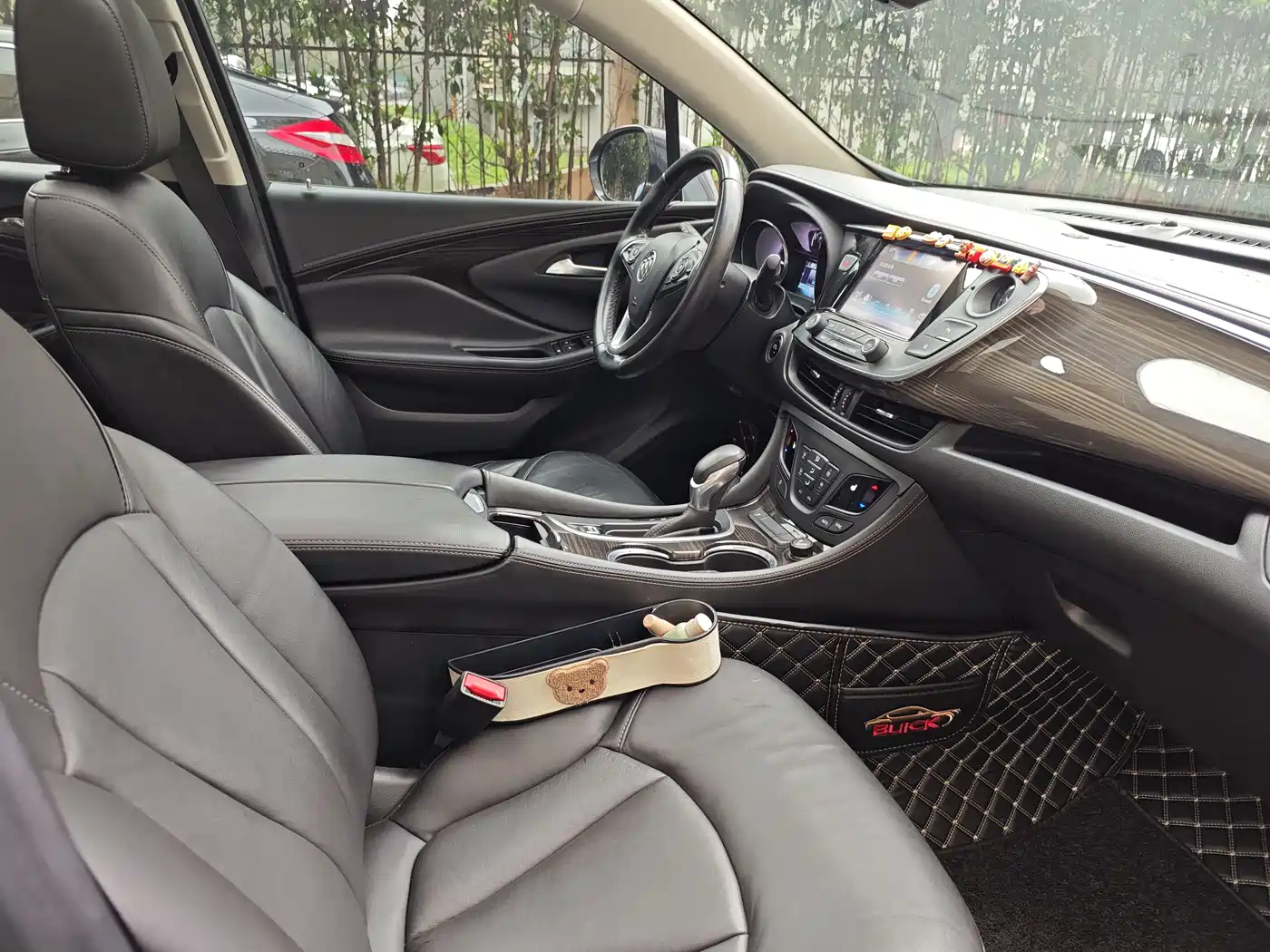 Buick Envision Plus 2018 20T 2WD Elite фото 9