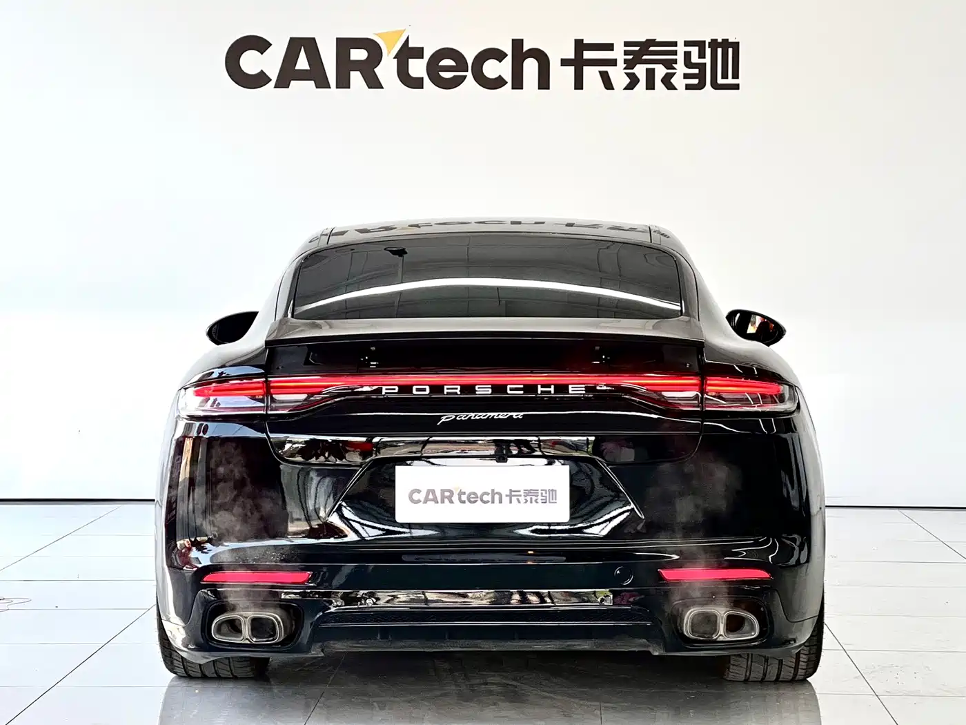 Porsche Panamera 2010 Panamera 3.6L фото 10
