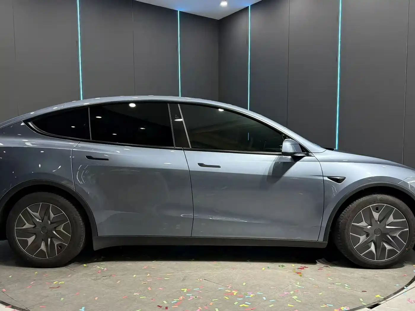 Tesla Model Y L 2026 2025 Facelift Long Range AWD