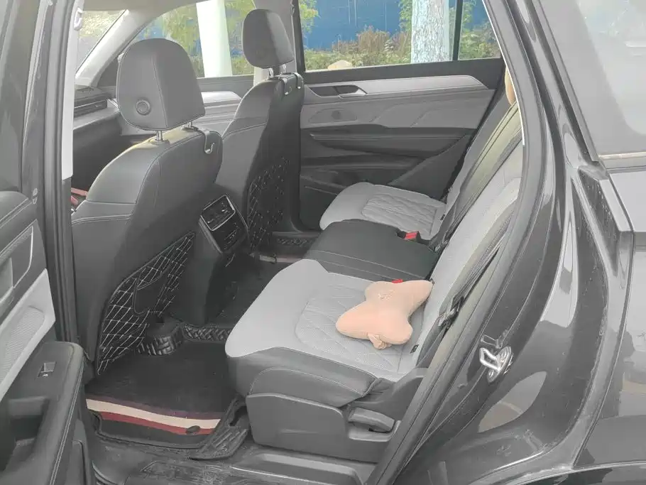 Volkswagen Talagon 2024 2024 380TSI 4WD R-Line Touring