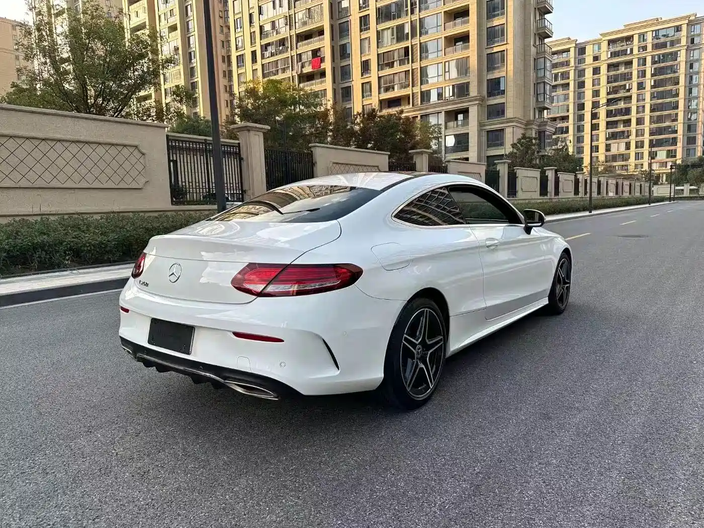 Mercedes-Benz C-Class (Import) 2023 2023 Model C 260 Coupe