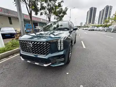 Trumpchi GS8