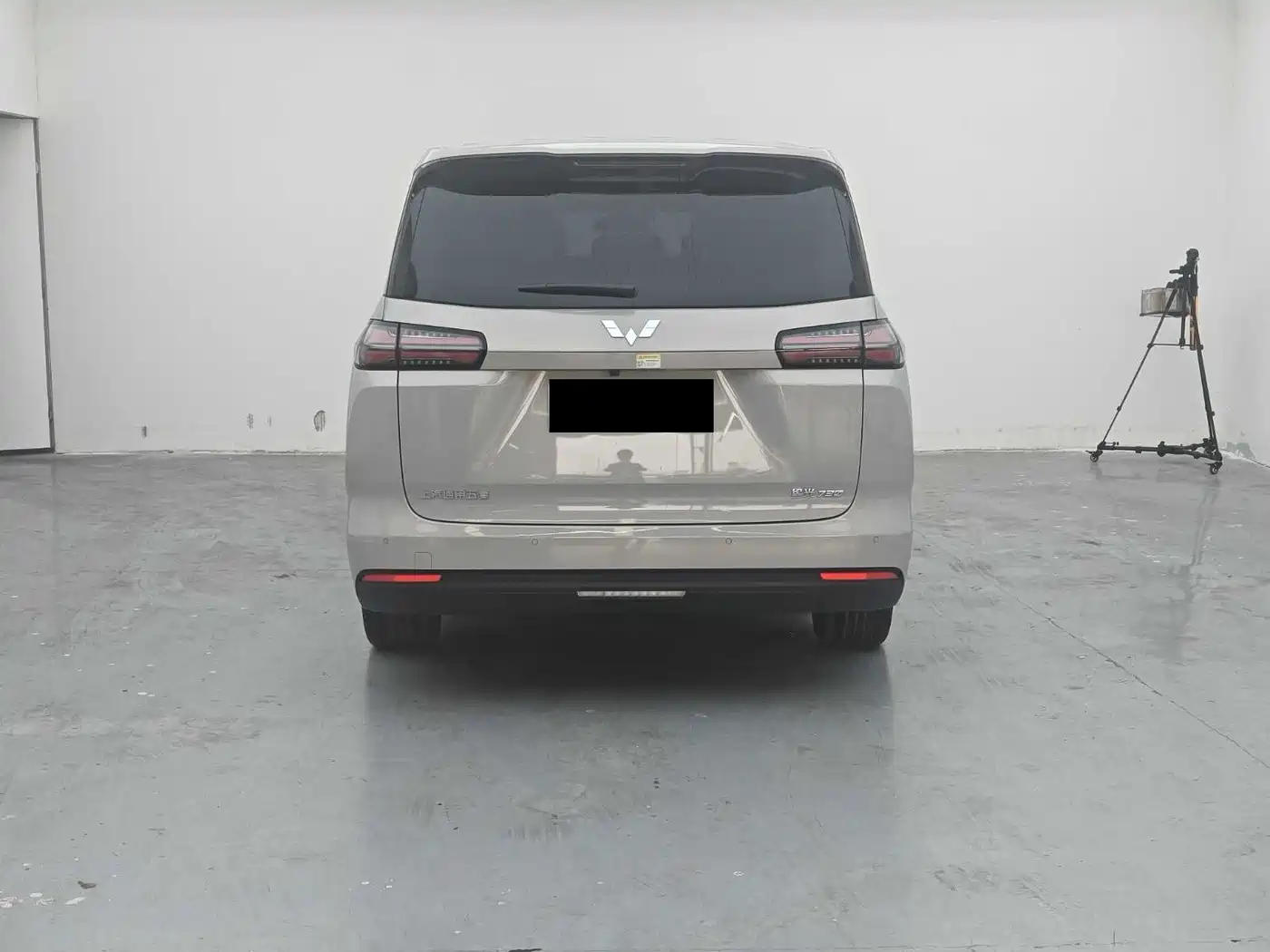 Wuling Motors Xingguang 730 New Energy 2026 2025 Model Pure Electric Base Version