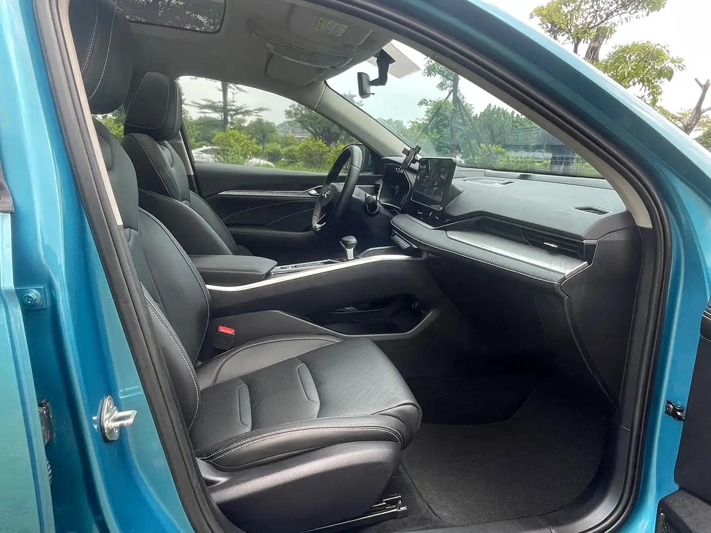 Geely Preface 2021 2021 2.0TD Luxury