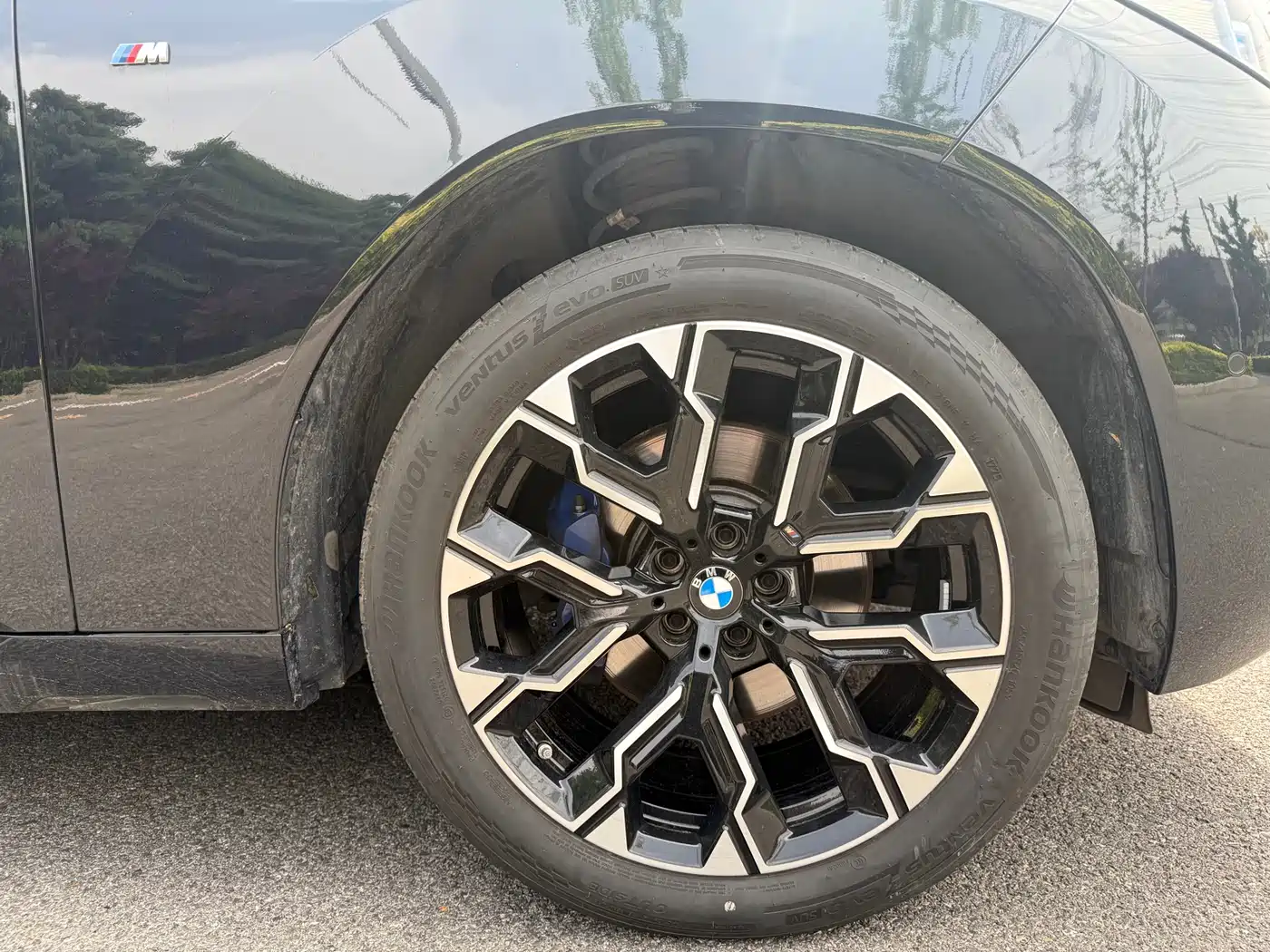 BMW X3 2025 xDrive30L Premium Model M Sport Black Package фото 10