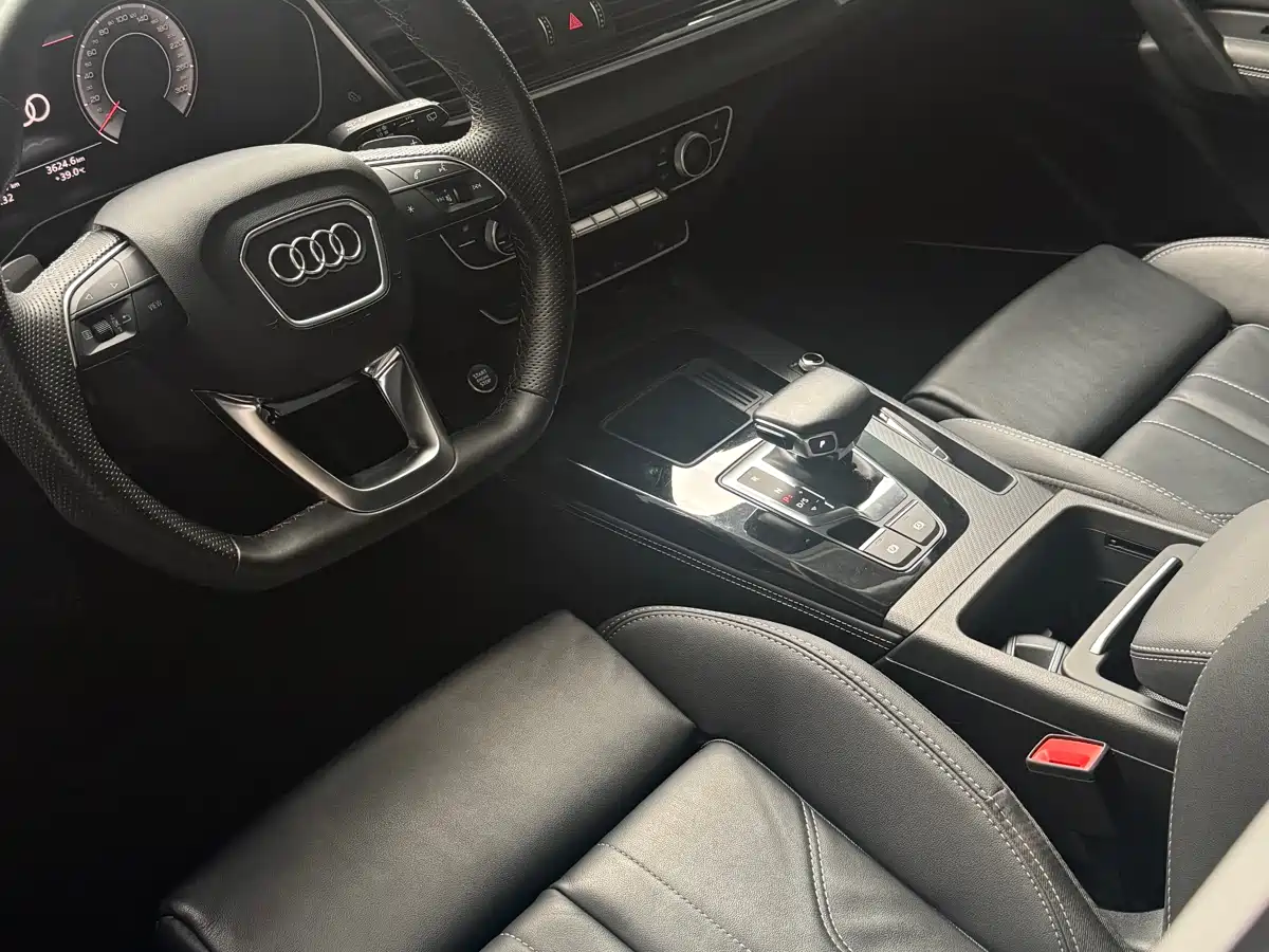 Audi S4 2024 S4 3.0TFSI фото 9
