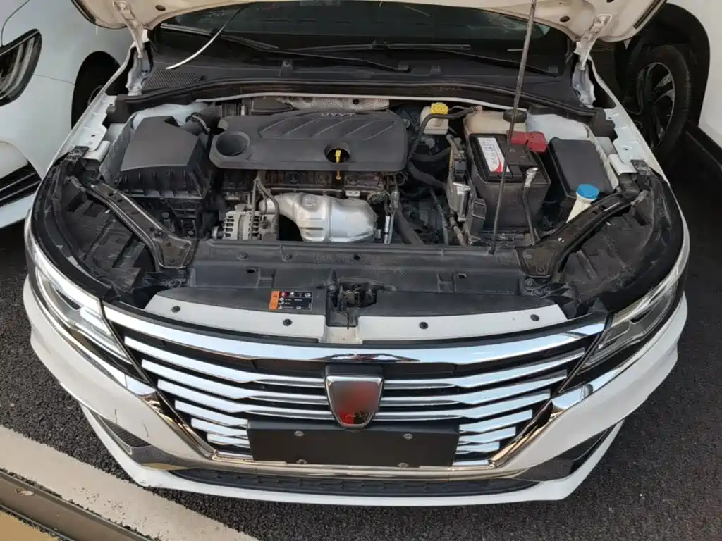 Roewe i6 2019 2019 PLUS 1.6L CVT 4G Connected Flagship Great Edition