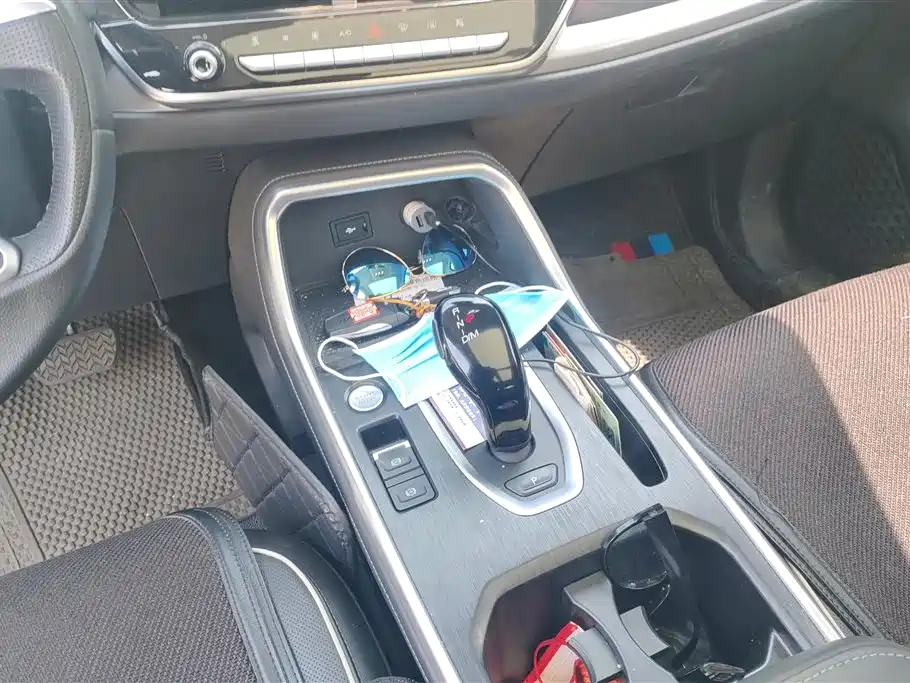 Haval H6 2021 Model National Trend Edition 1.5T Auto Champion фото 16