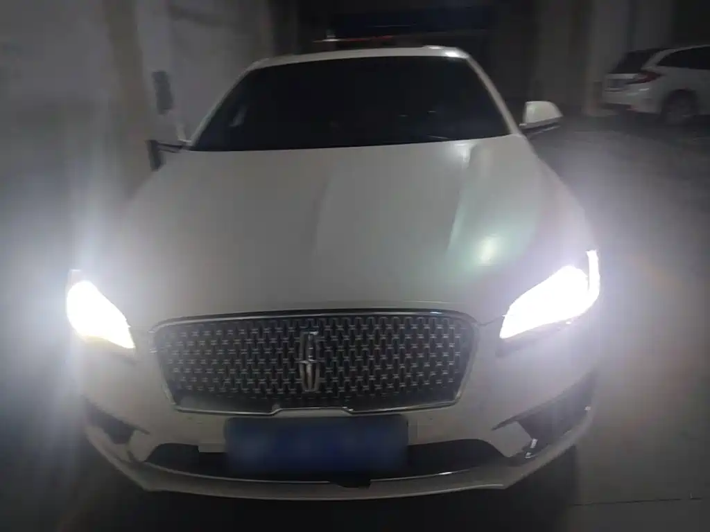 Lincoln MKZ 2019 2019 2.0T Zunxiang Edition China VI