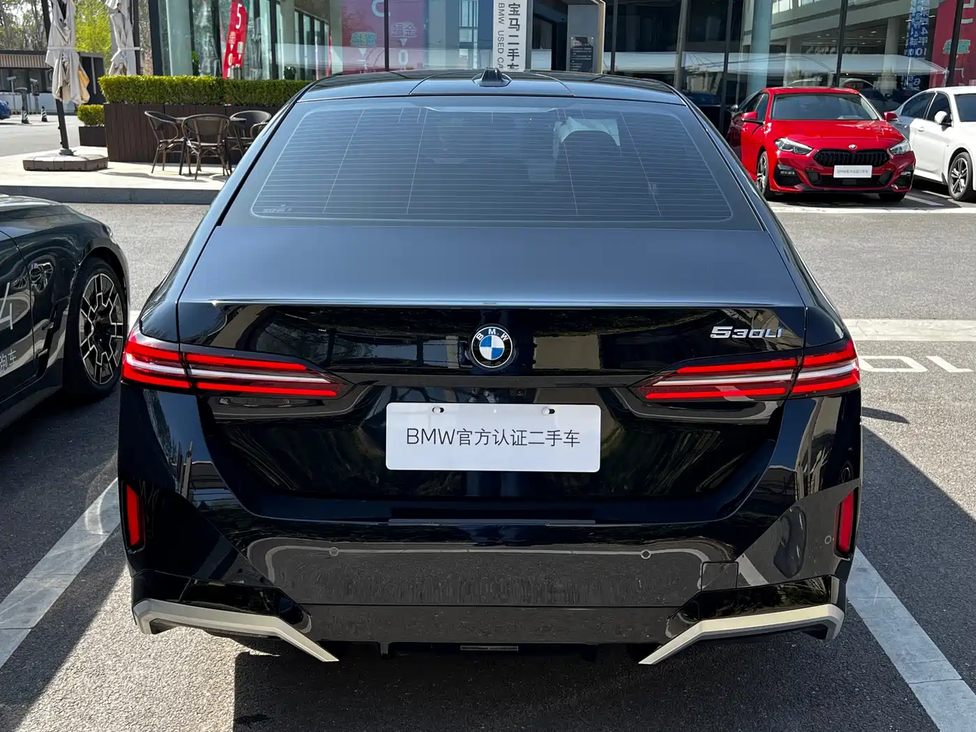 BMW 5-SERIES