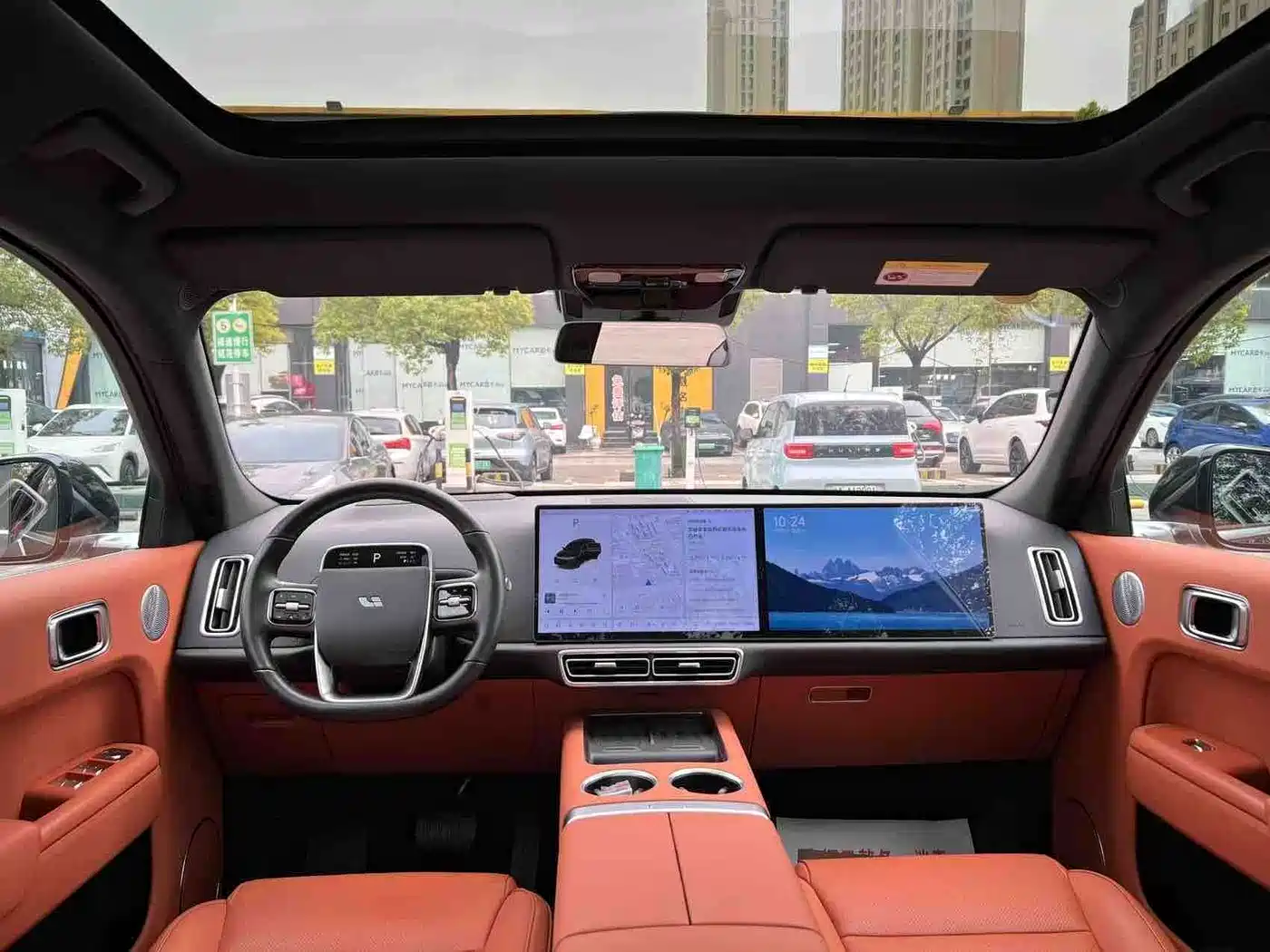2026 Li Auto L7