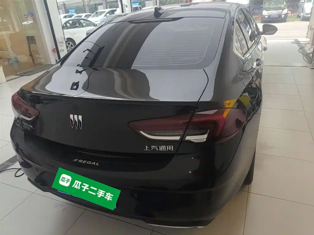 Buick Regal 2024 25T Ultra Comfort Edition фото 6