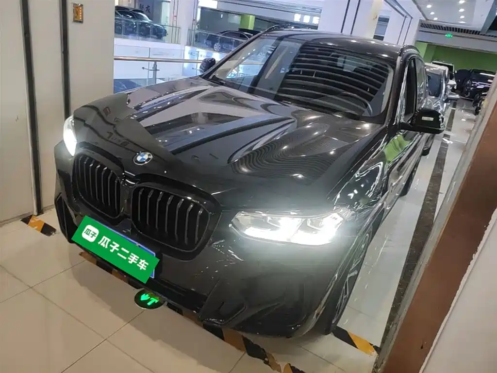 BMW X3 2023 xDrive30i Leading M Night Package фото 2