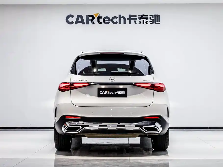 Фото 5 - Mercedes-Benz GLC