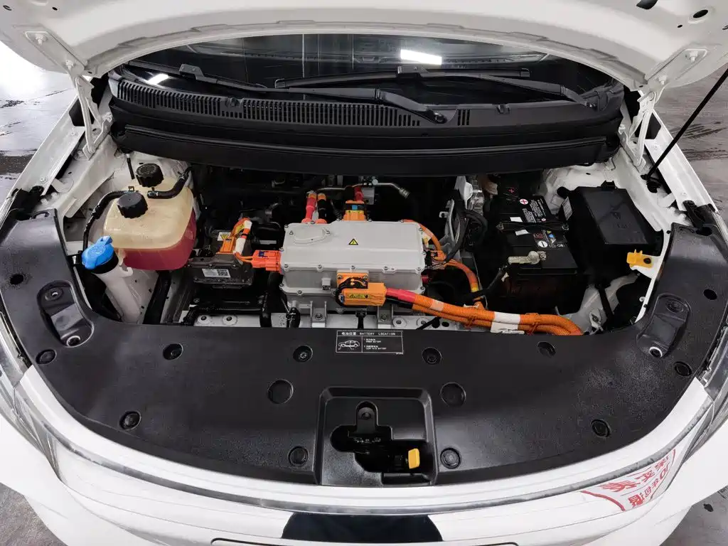 Geely Geometry EX3 Kung Fu Bull 2022 2021 Strong Bull