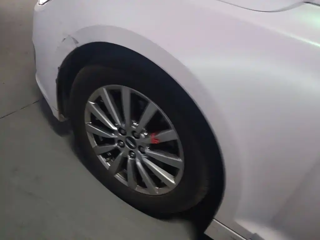 Lincoln MKZ 2019 2019 2.0T Zunxiang Edition China VI