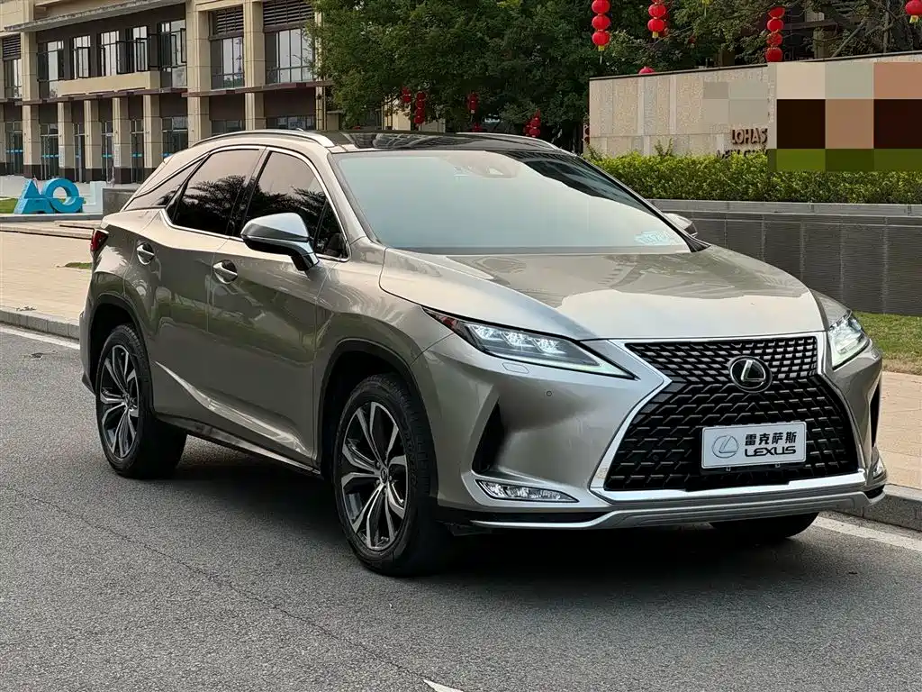 LEXUS RX