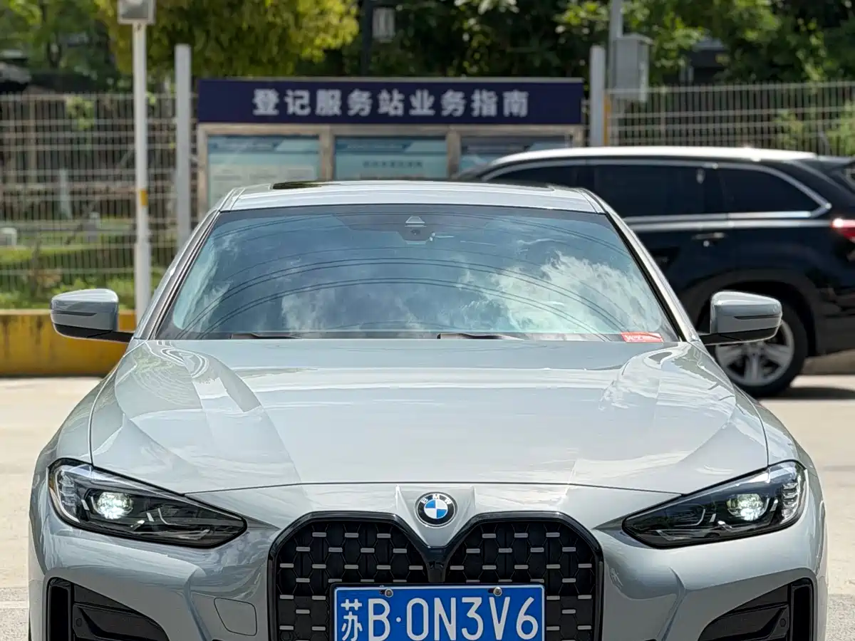 BMW 4 Series 2022 425i Gran Coupe M Sport Package фото 2