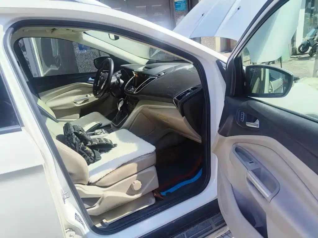 Ford Kuga 2013 2013 2.0L GTDi AWD Premium