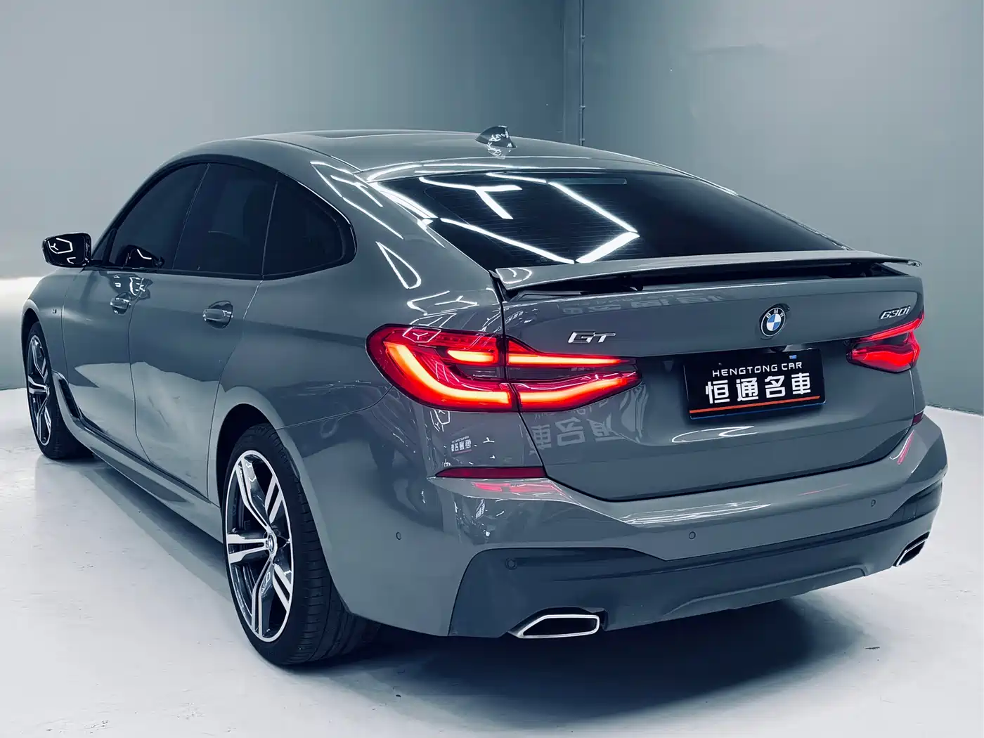 BMW 6 Series GT 2021 630i M Sport Package фото 3