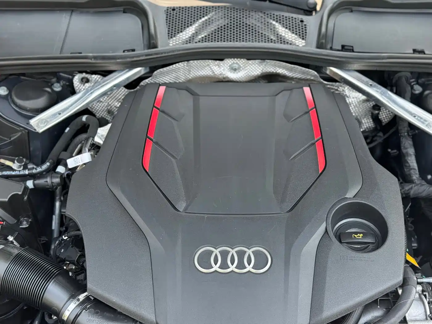 Audi S4 2025 S4 Avant 3.0TFSI фото 10