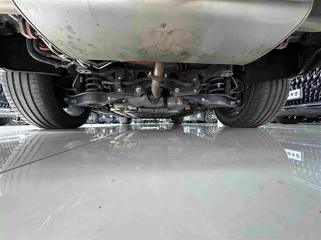 GAC Trumpchi Trumpchi ES9 2024 2024 PHEV 143km Lunar New Year Edition