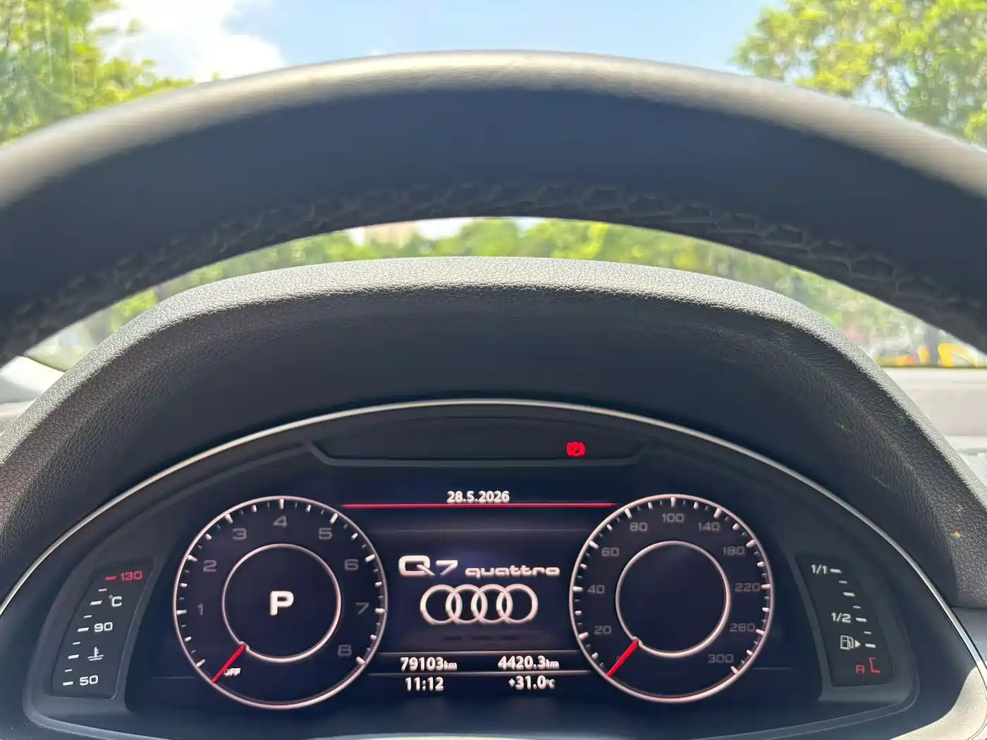 Audi Q7 2016 40 TFSI S line Sport фото 4
