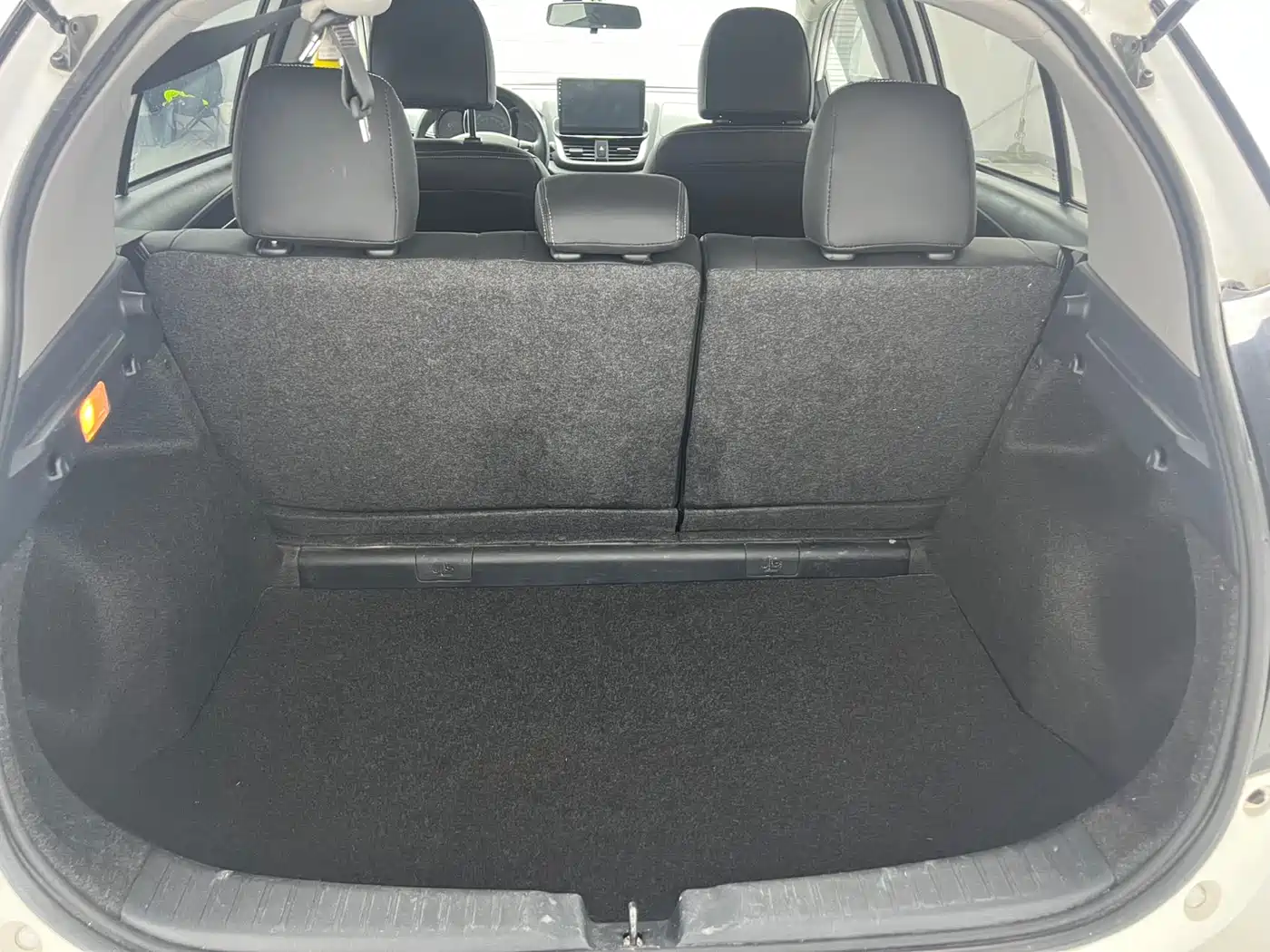 Toyota YARiS L Zhi Xuan 2022 Zhi Xuan X 1.5L CVT Leading PLUS Edition фото 15
