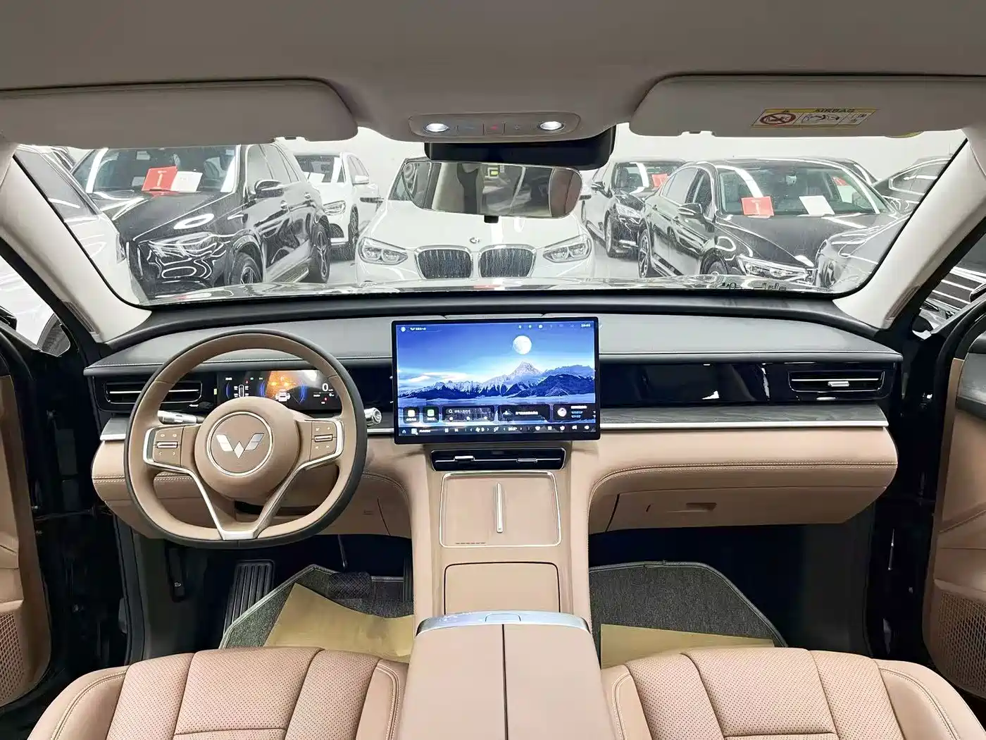 Wuling Motors Wuling Starlight L 2026