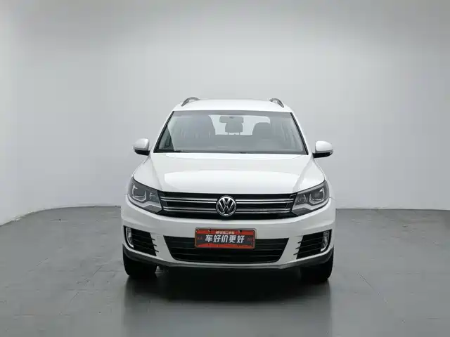 Volkswagen Tiguan 2016 280TSI Automatic 2WD Silk Road Fashion Edition — фото 3