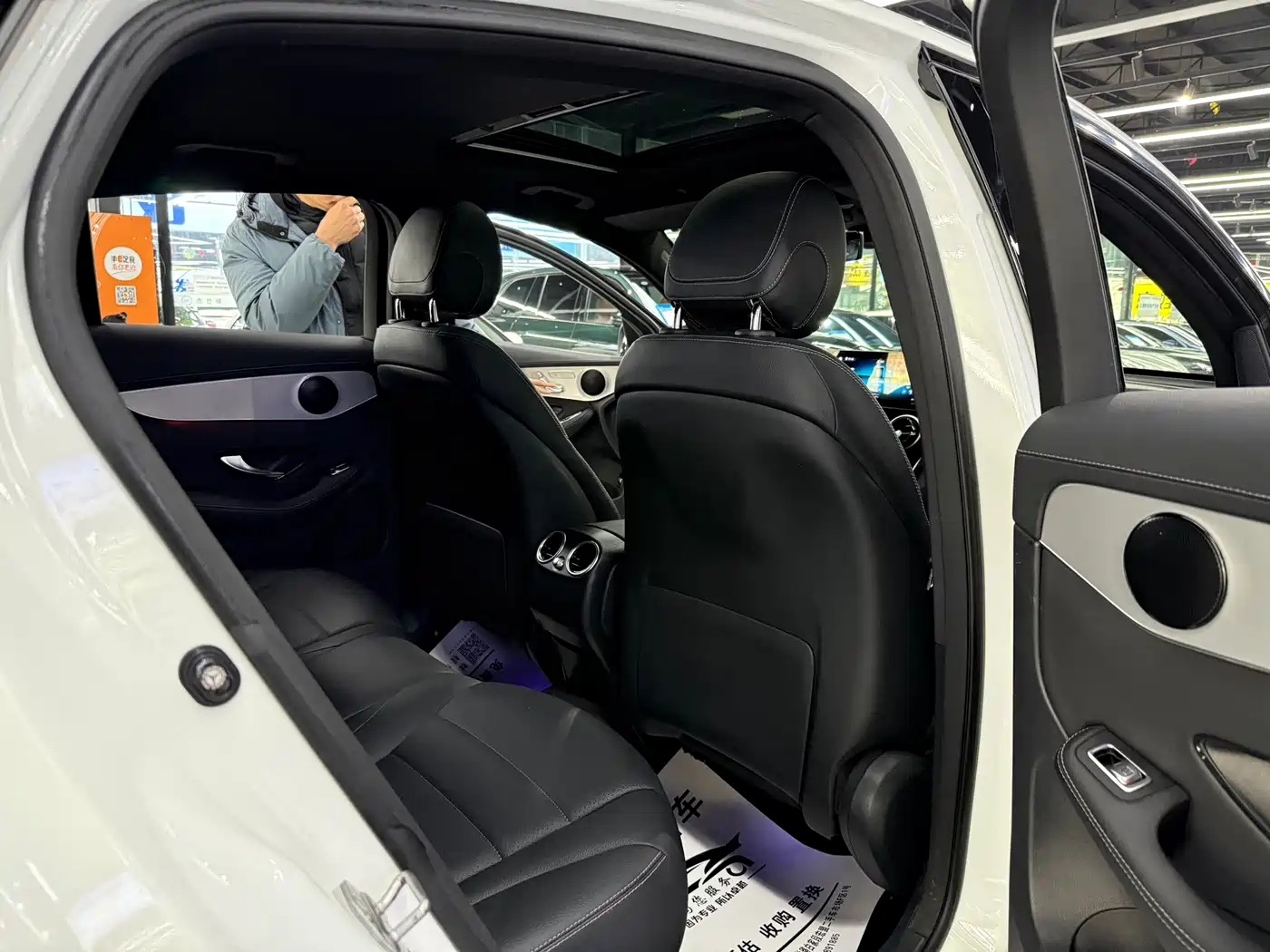 MERCEDES-BENZ GLC COUPE