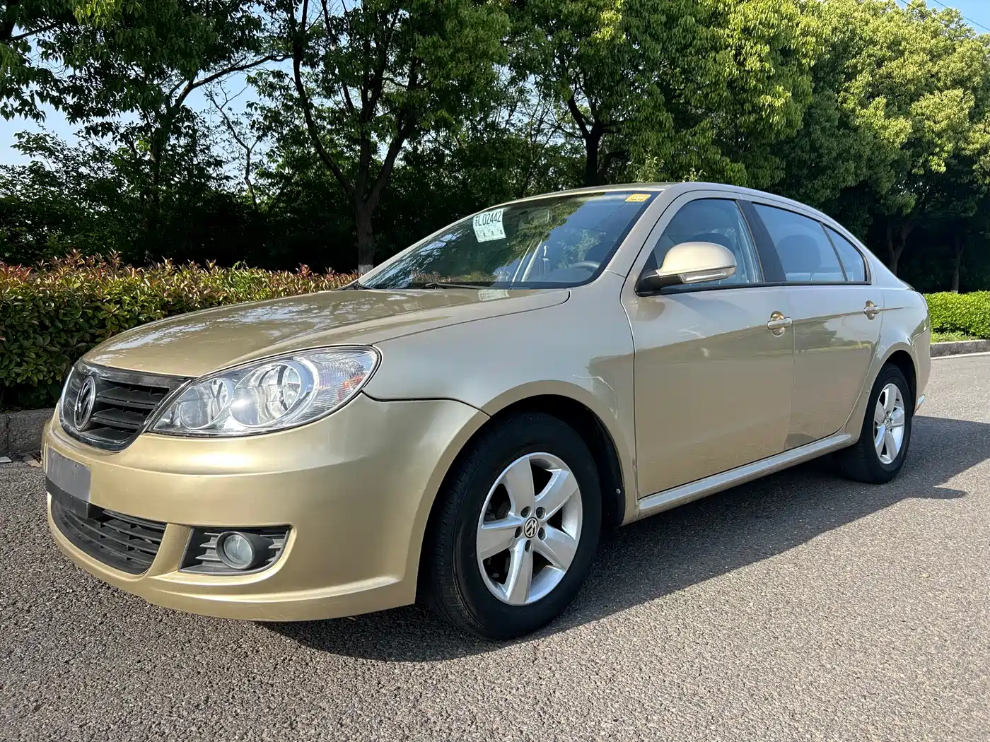 Volkswagen Lavida 2011 1.6L Automatic Leisure Edition