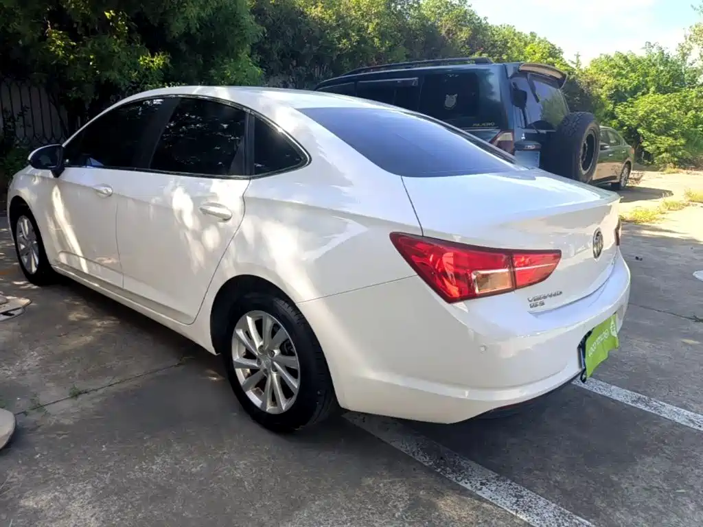 Фото 5 - Buick Verano