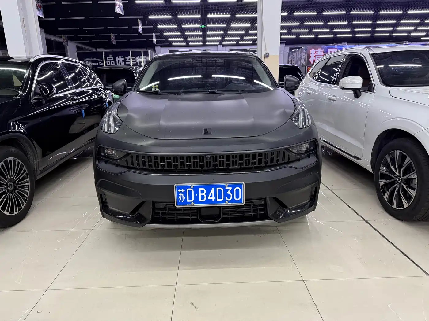 Lynk & Co 05 2020 2.0TD 2WD Shine Halo фото 2