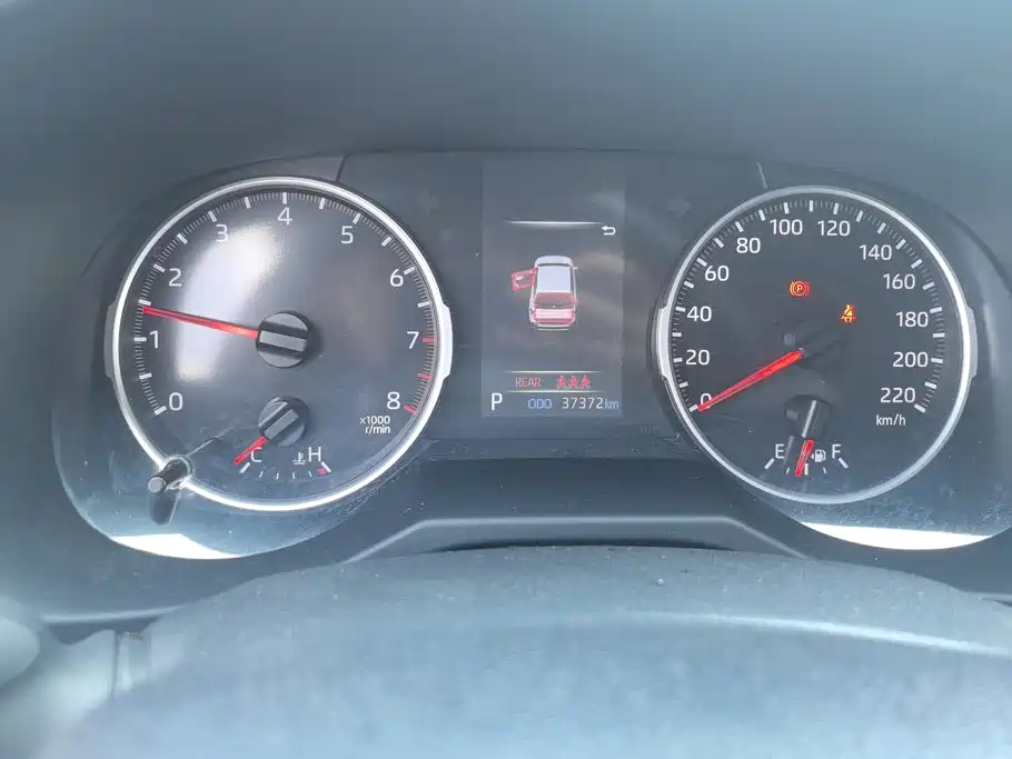 Toyota Wildlander 2023 2023 2.0L CVT FWD LE