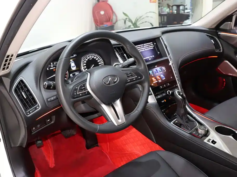 Infiniti Q50L 2023 2022 2.0T Premium Edition
