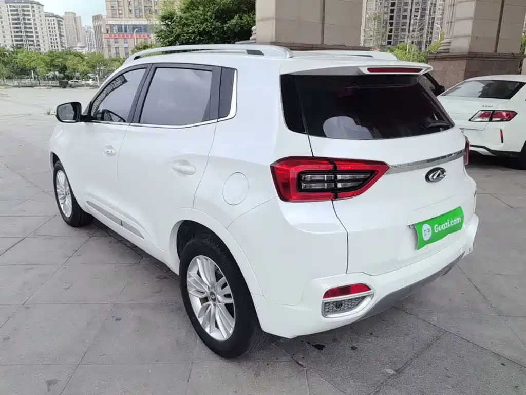 Chery Tiggo 5x 2018 2017 1.5T DCT Fashion